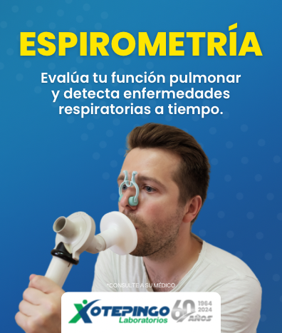 Espirometría - Móvil